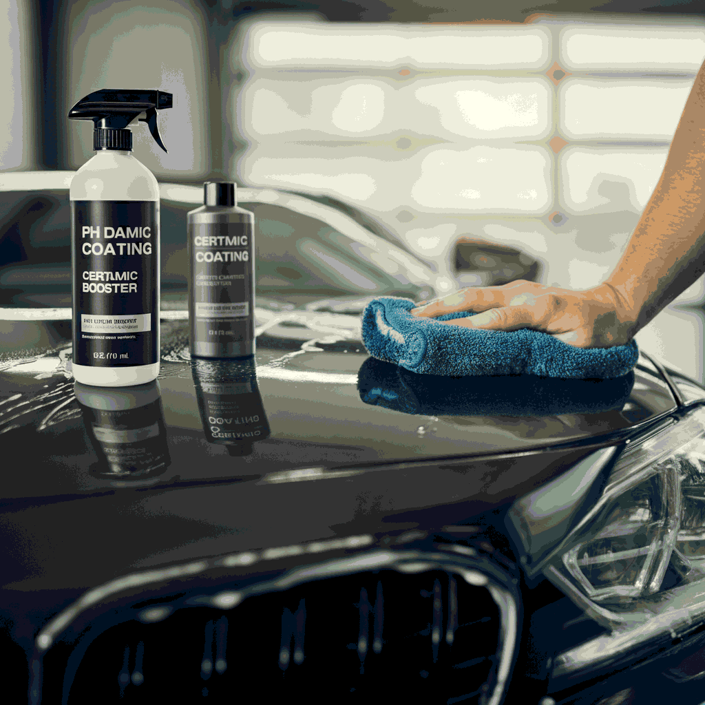 How to Maintain Ceramic Coating