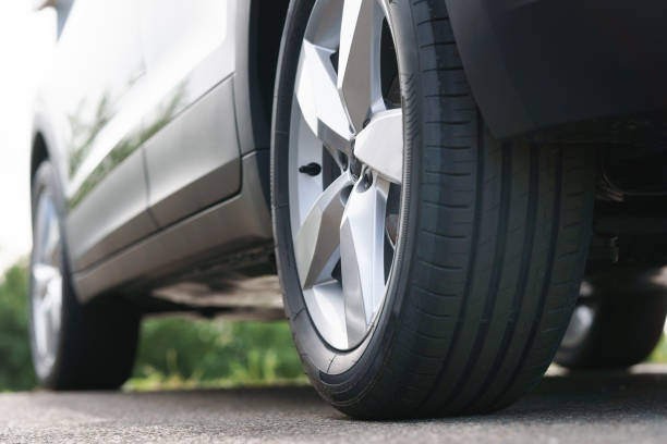 How to determine tire wear