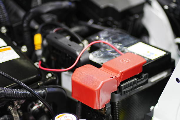 How to charge a car battery