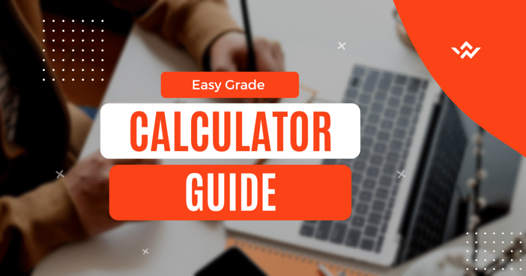 Easy Grade Calculator