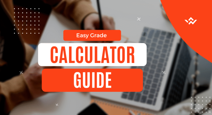 Easy Grade Calculator