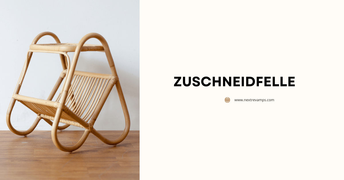Zuschneidfelle