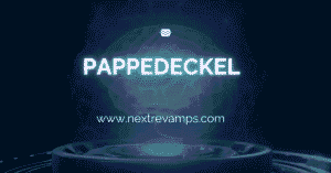 Pappedeckel